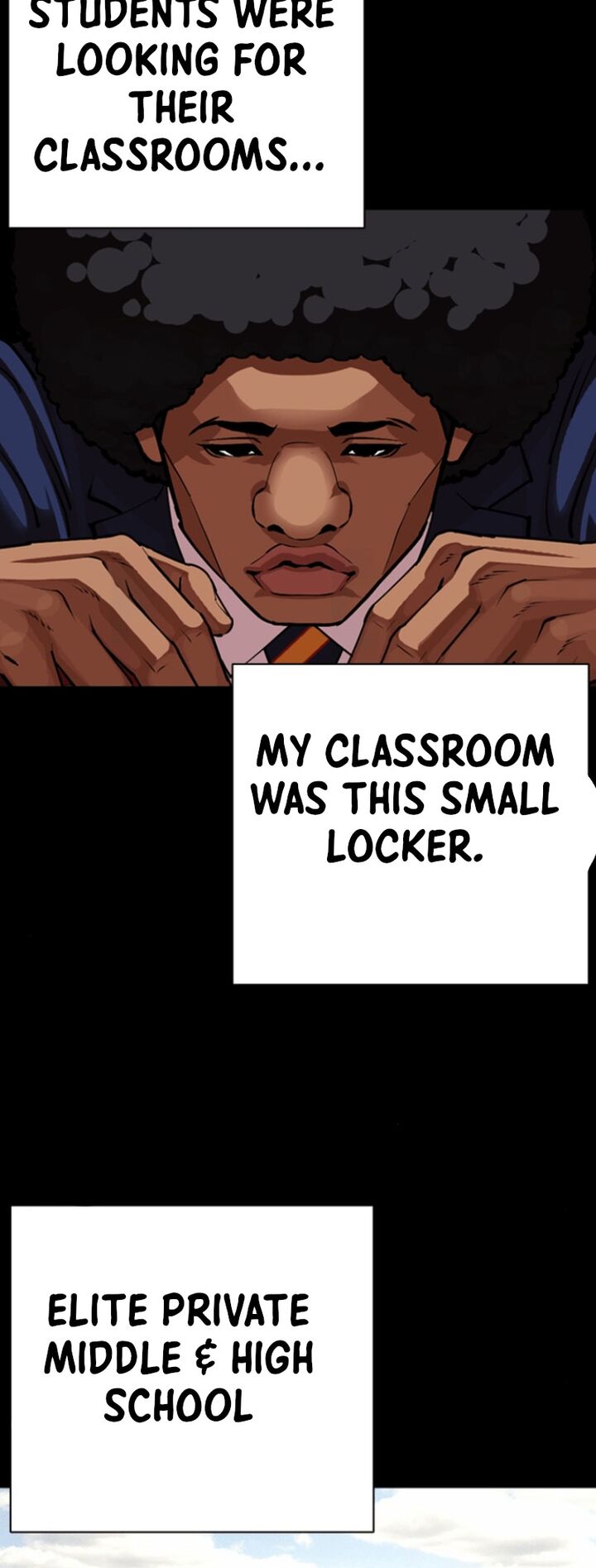 Lookism Chapter 591 Page 14