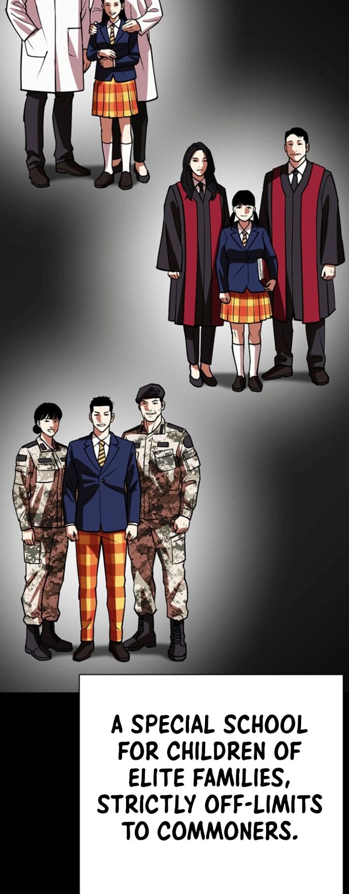 Lookism Chapter 591 Page 16