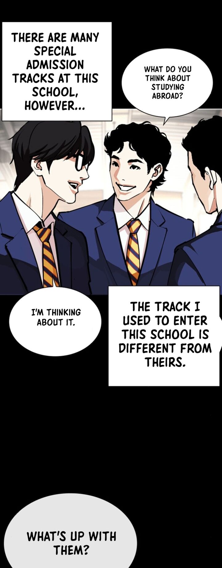 Lookism Chapter 591 Page 18