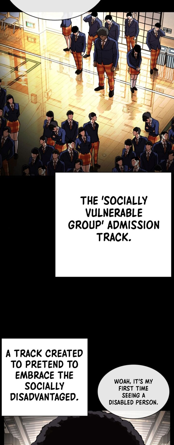 Lookism Chapter 591 Page 19