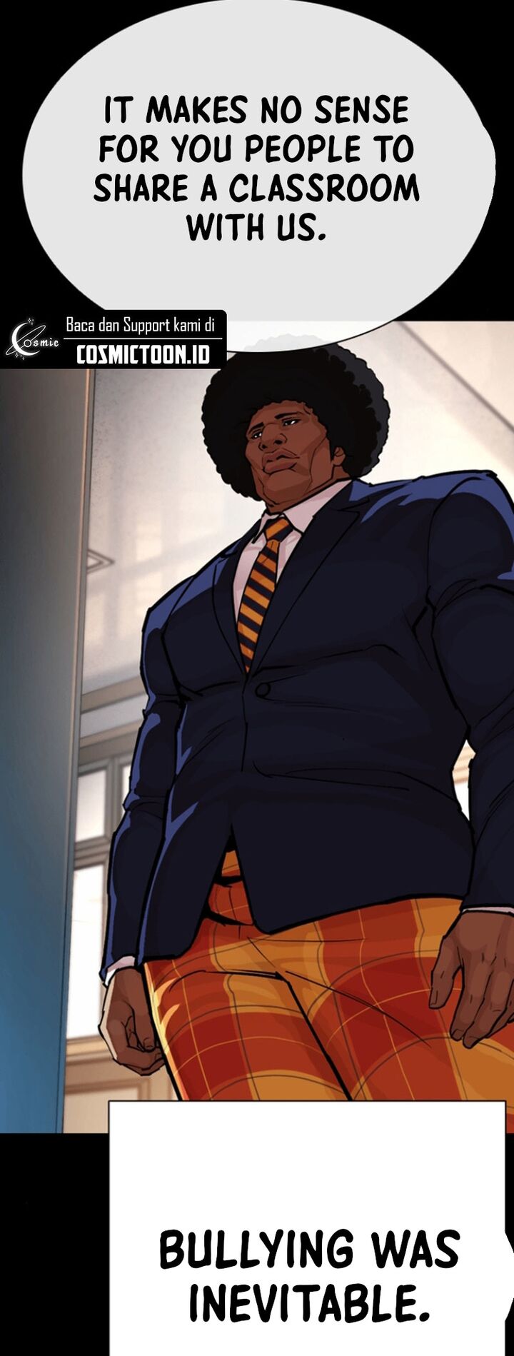 Lookism Chapter 591 Page 22