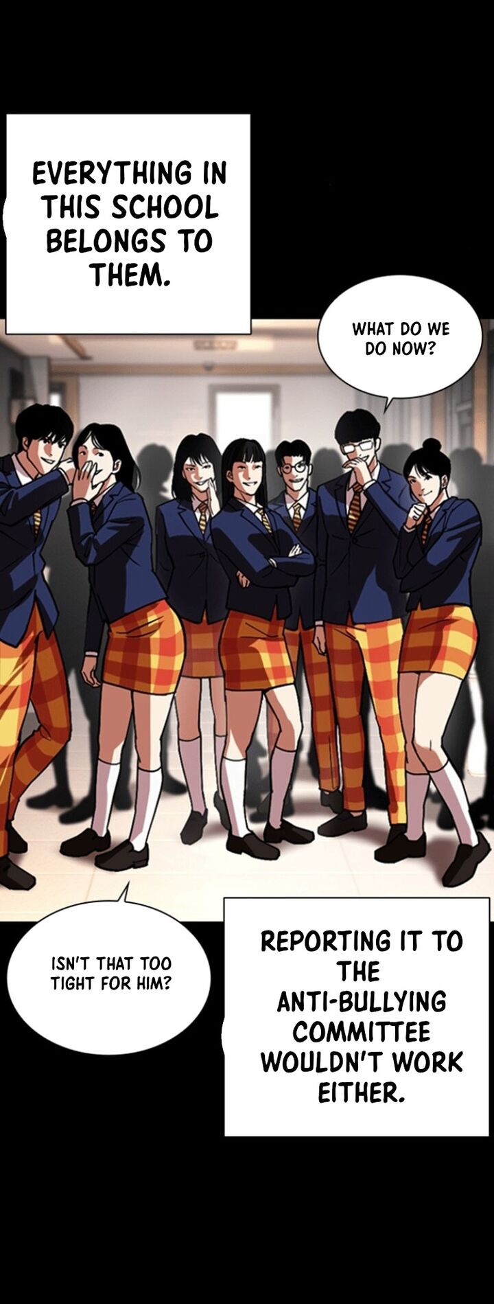 Lookism Chapter 591 Page 24