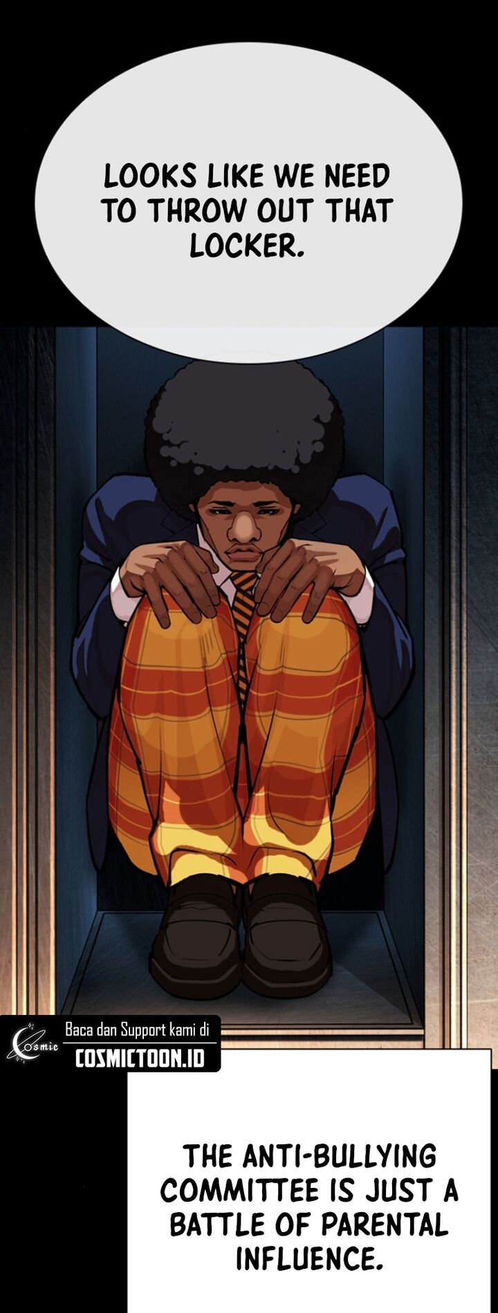 Lookism Chapter 591 Page 25