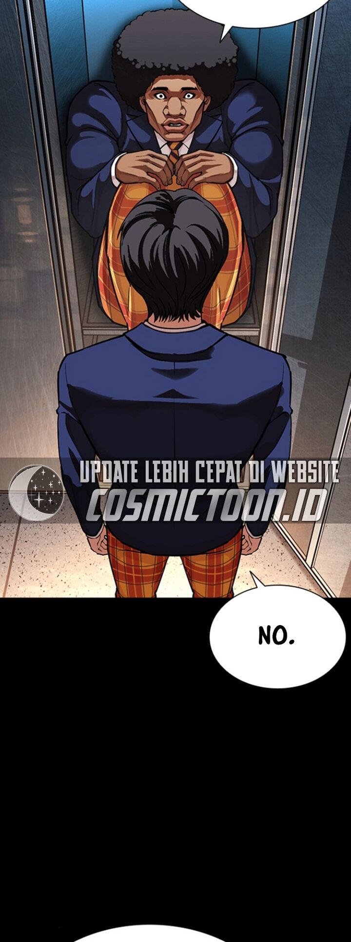 Lookism Chapter 591 Page 30