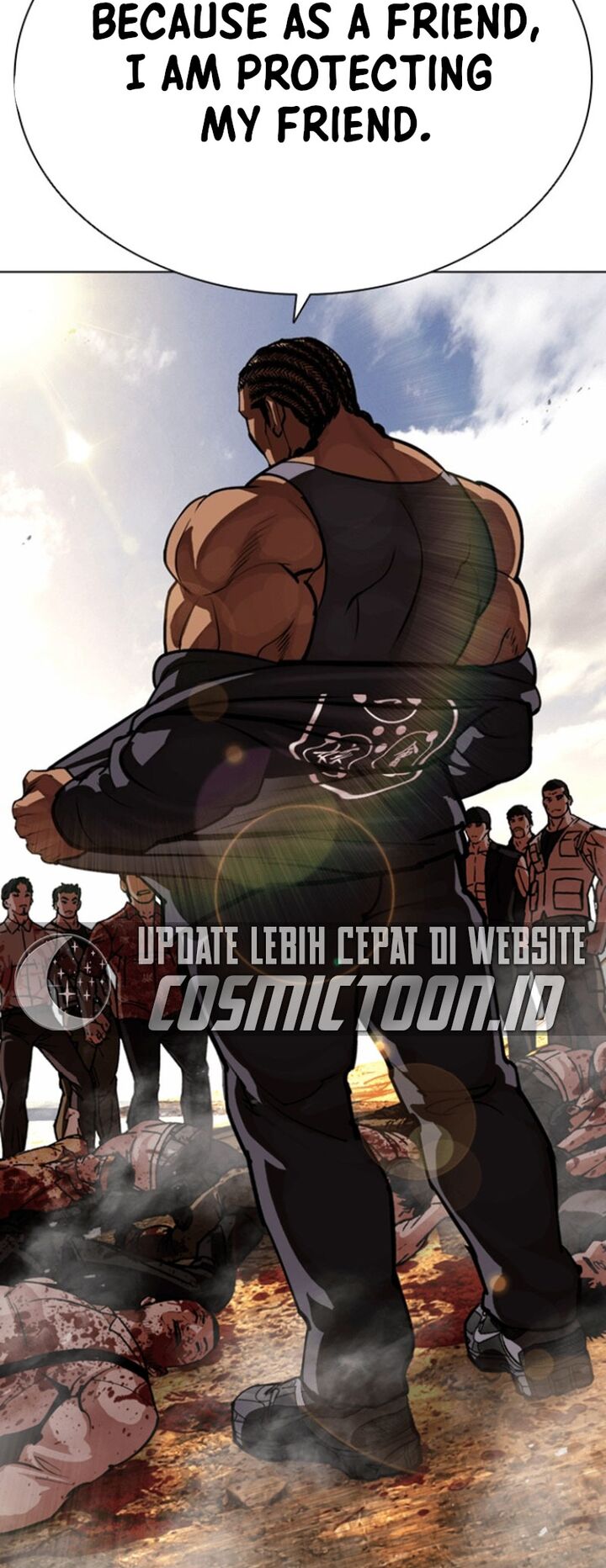 Lookism Chapter 591 Page 40