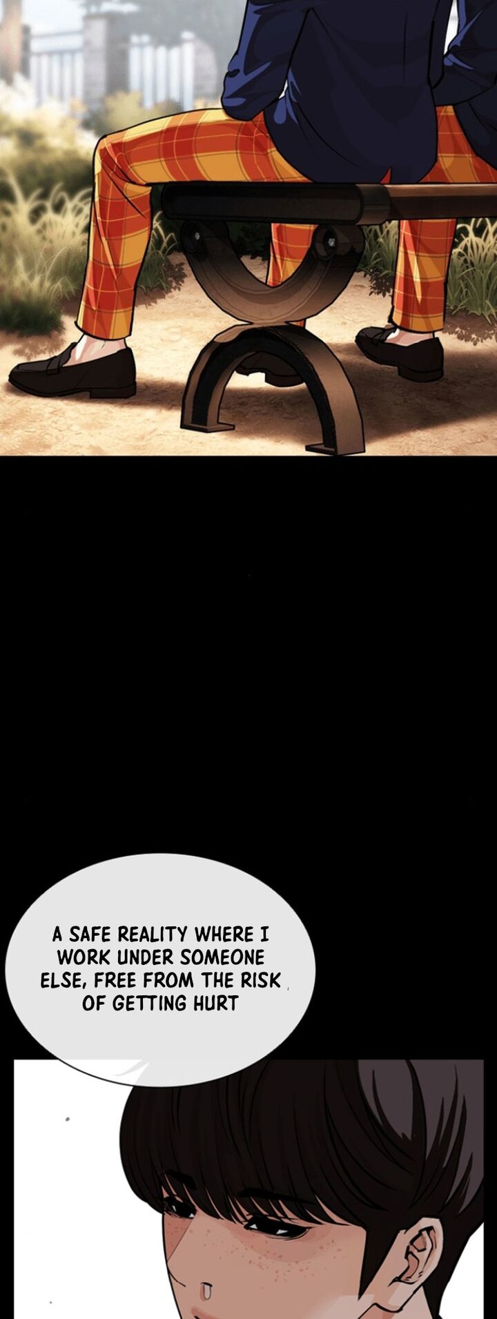 Lookism Chapter 591 Page 54