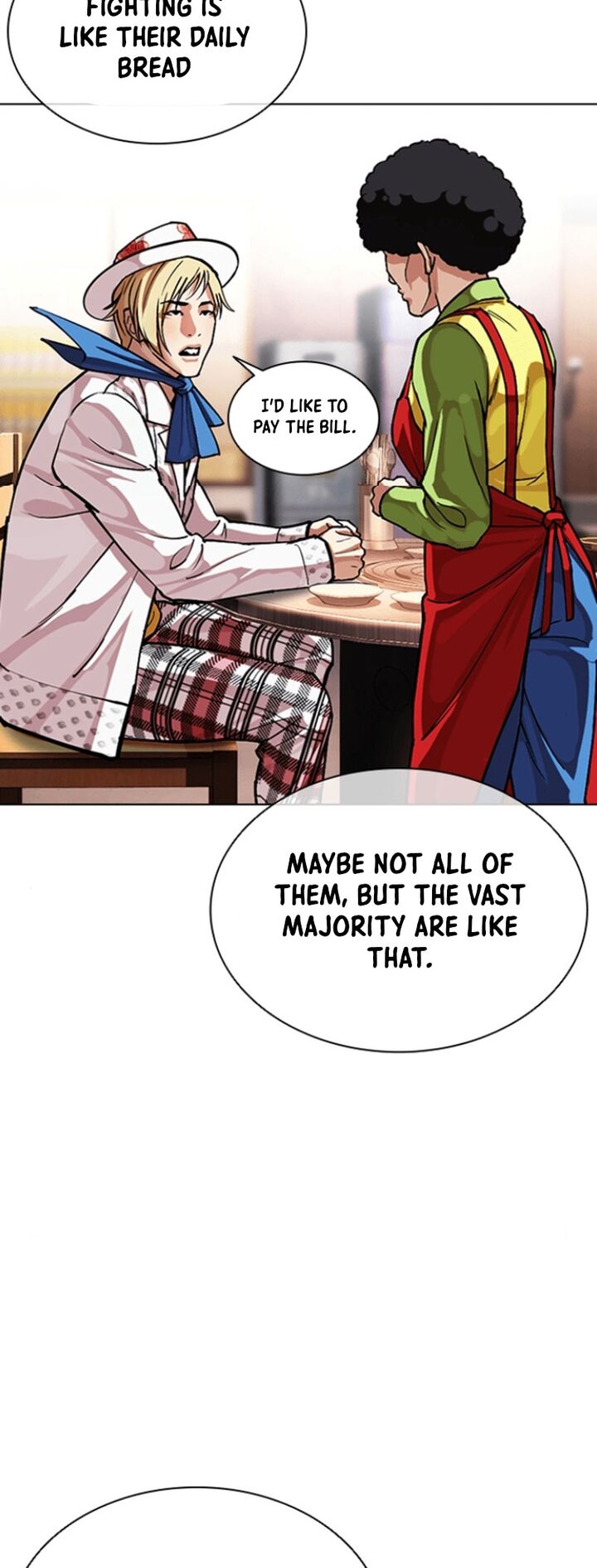 Lookism Chapter 591 Page 80