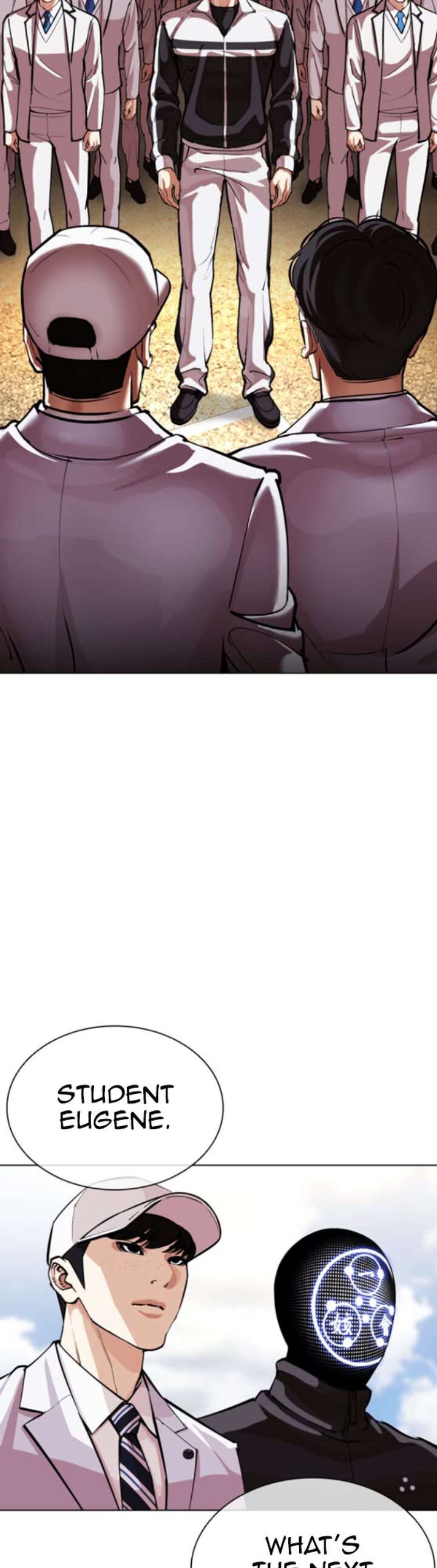 Lookism Chapter 593 Page 101