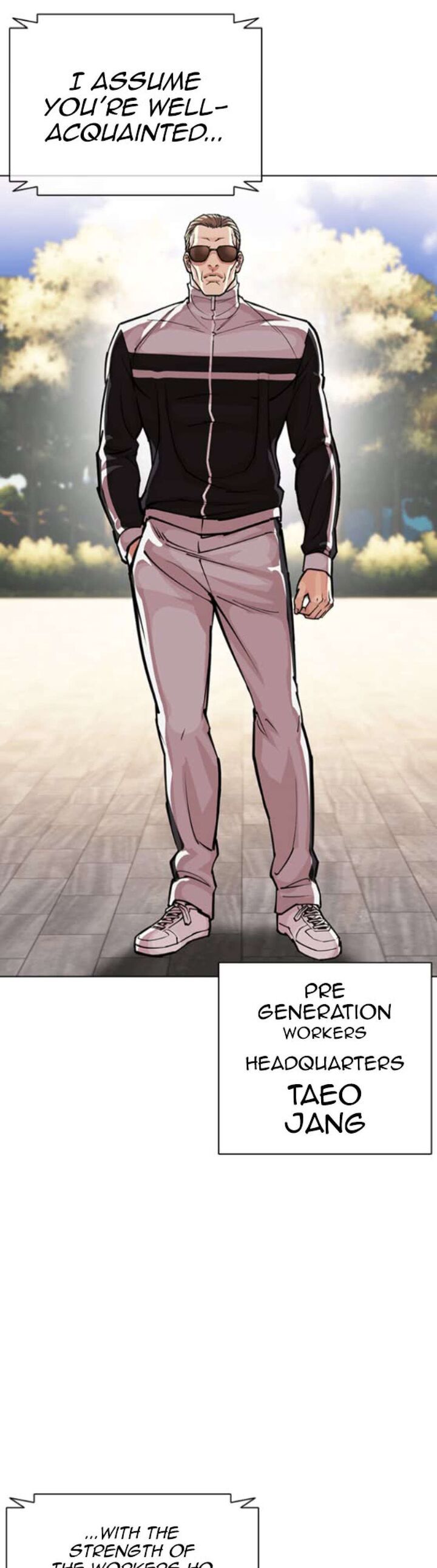 Lookism Chapter 593 Page 107