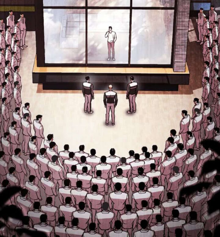 Lookism Chapter 593 Page 114