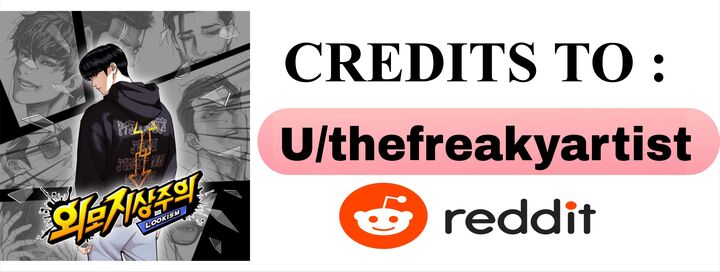 Lookism Chapter 593 Page 116