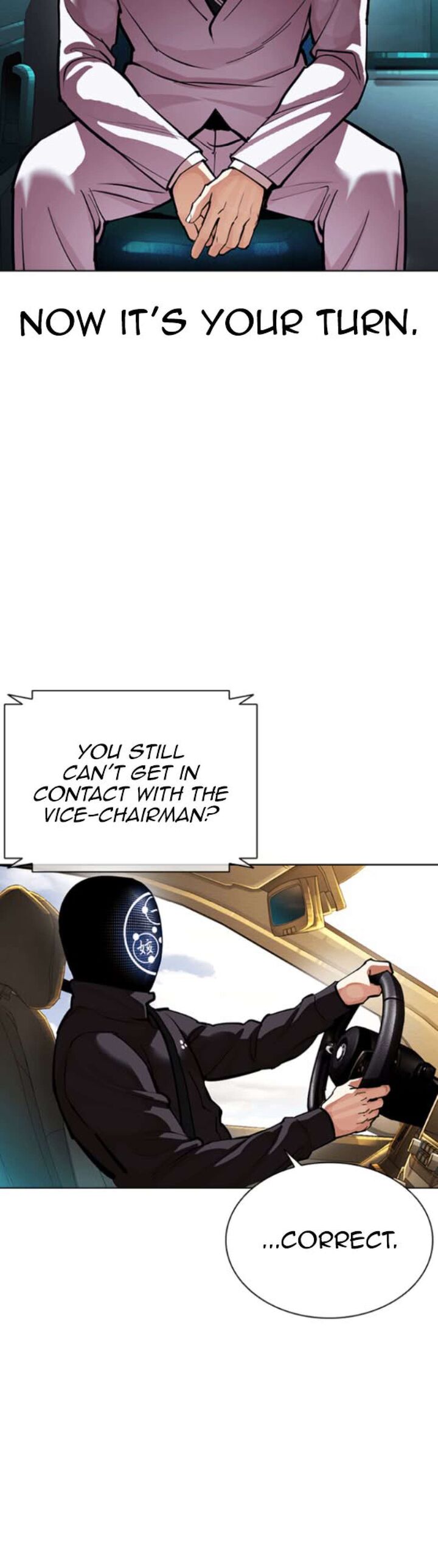 Lookism Chapter 593 Page 91