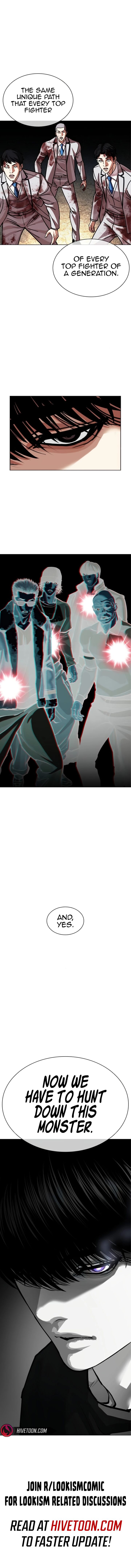 Lookism Chapter 595 Page 14