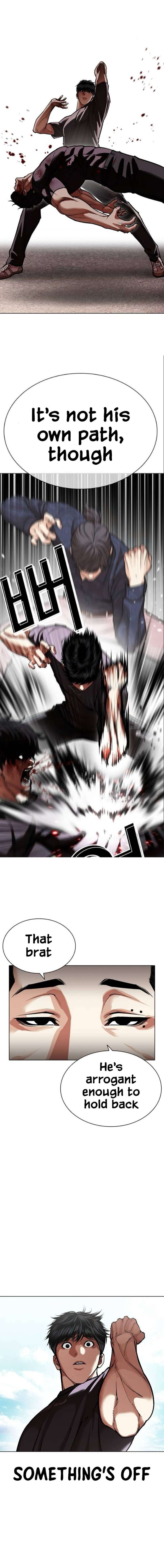 Lookism Chapter 596 Page 11