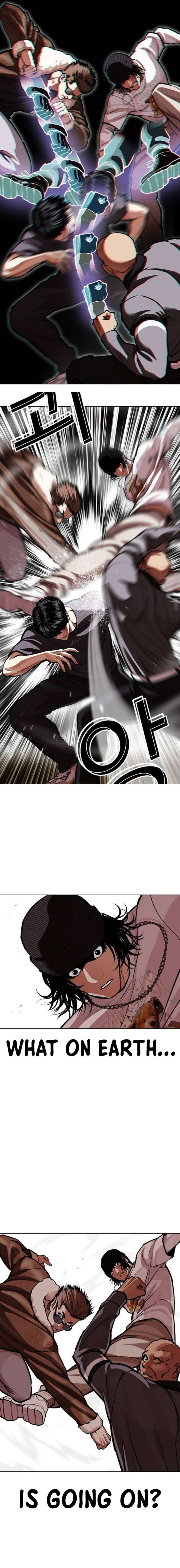 Lookism Chapter 596 Page 20