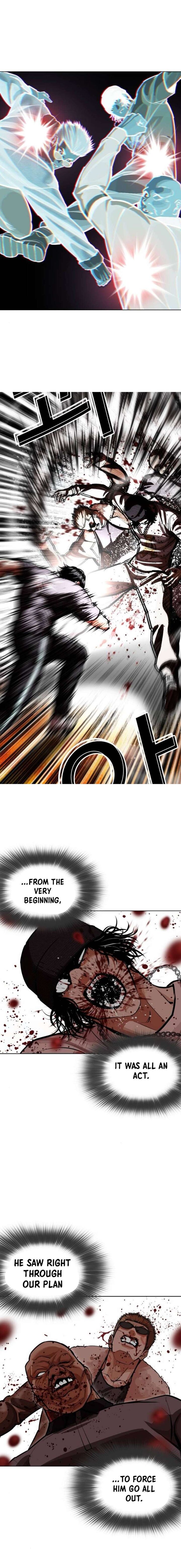 Lookism Chapter 596 Page 21