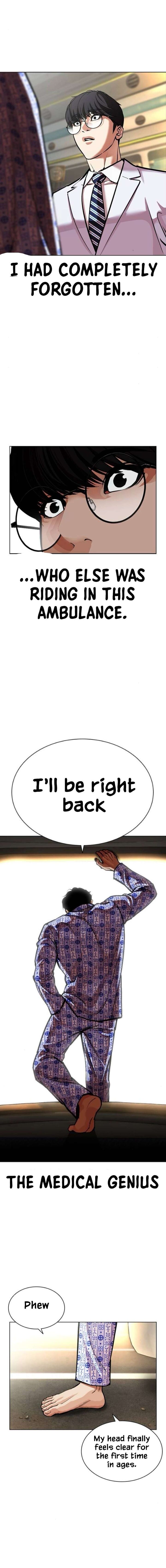 Lookism Chapter 596 Page 27