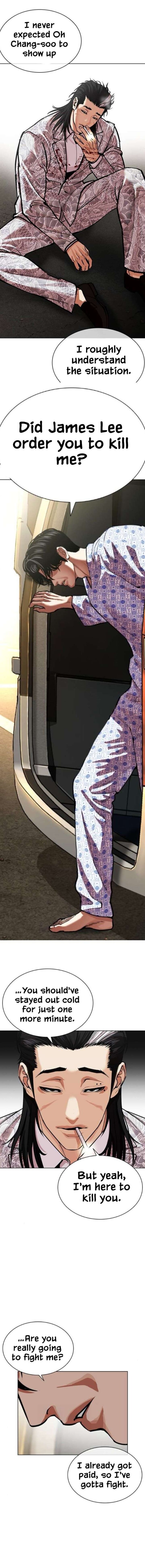 Lookism Chapter 596 Page 28