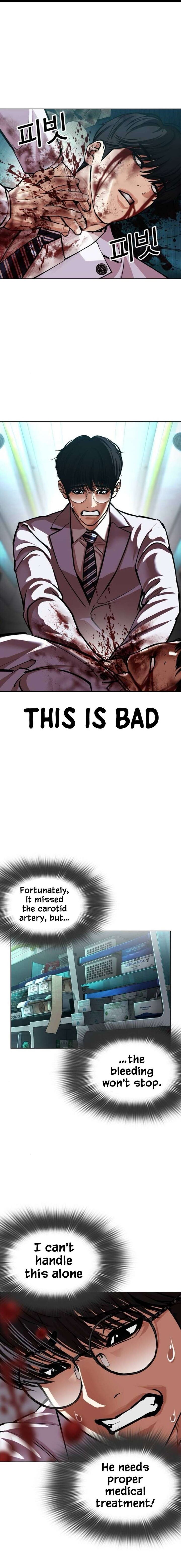 Lookism Chapter 596 Page 3