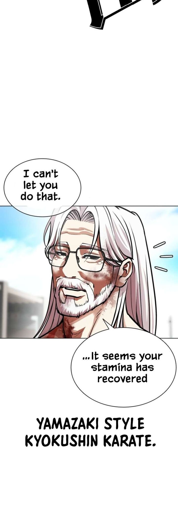 Lookism Chapter 597 Page 16