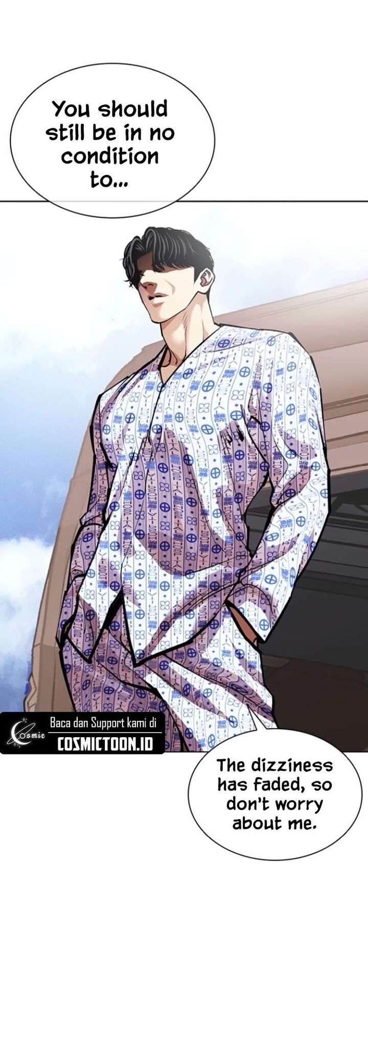 Lookism Chapter 597 Page 4