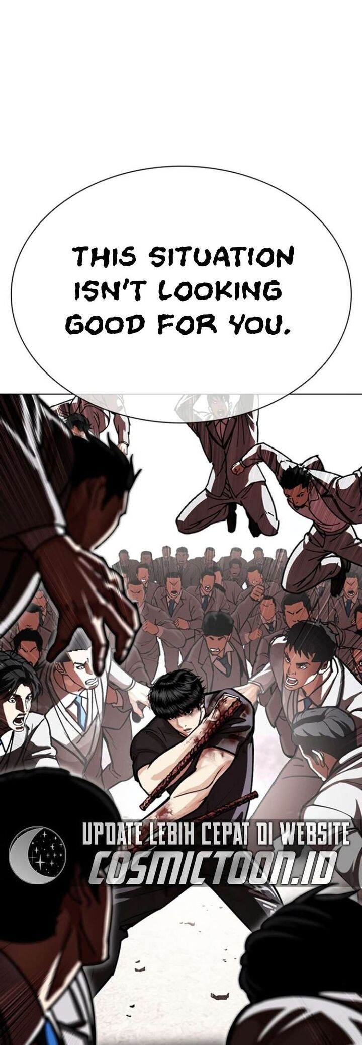 Lookism Chapter 597 Page 46