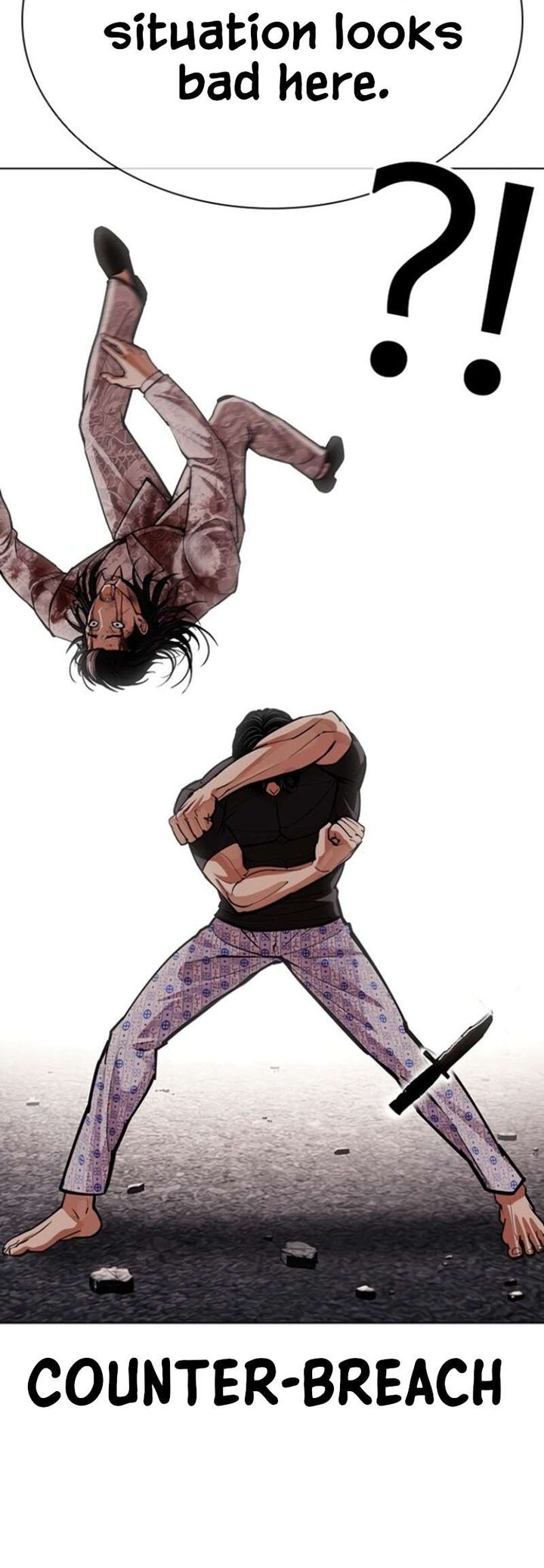 Lookism Chapter 597 Page 49