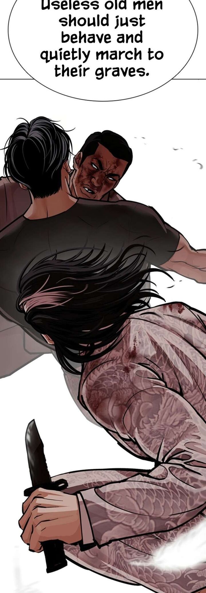 Lookism Chapter 597 Page 68