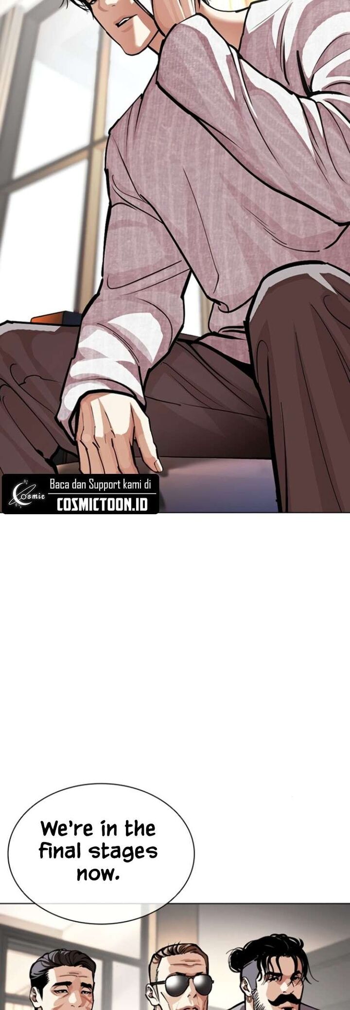 Lookism Chapter 597 Page 70