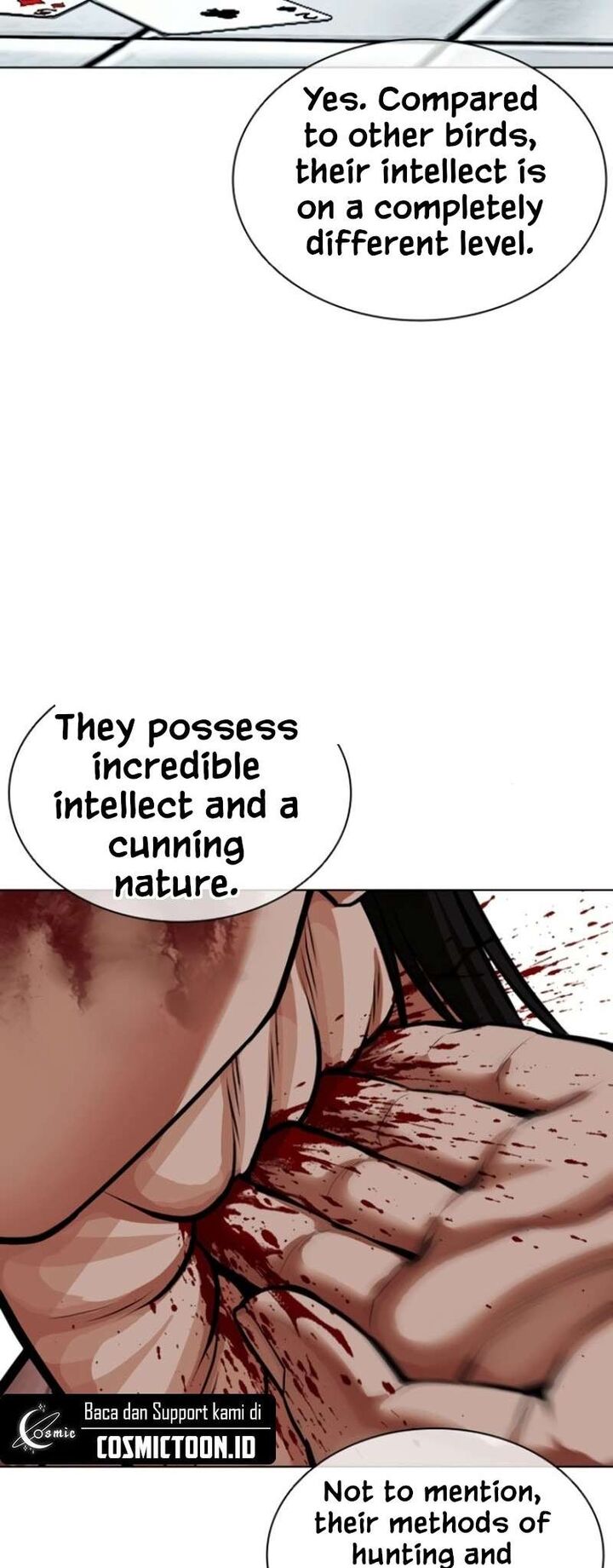 Lookism Chapter 597 Page 88