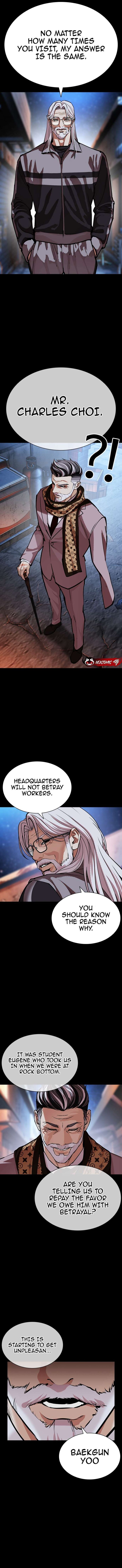 Lookism Chapter 598 Page 7