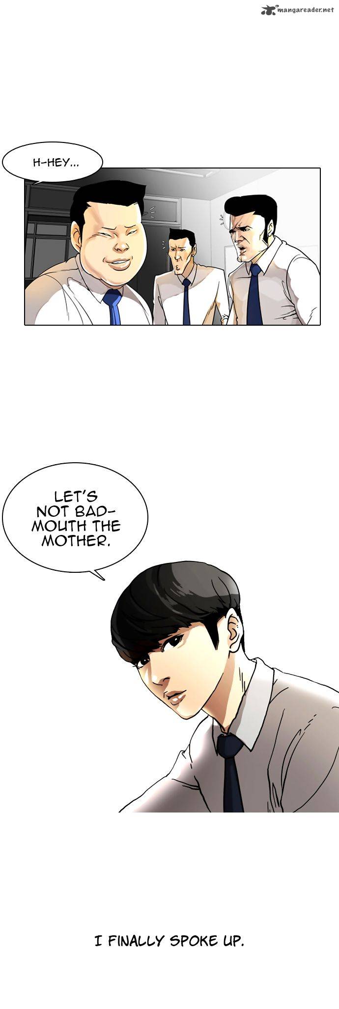 Lookism Chapter 6 Page 13