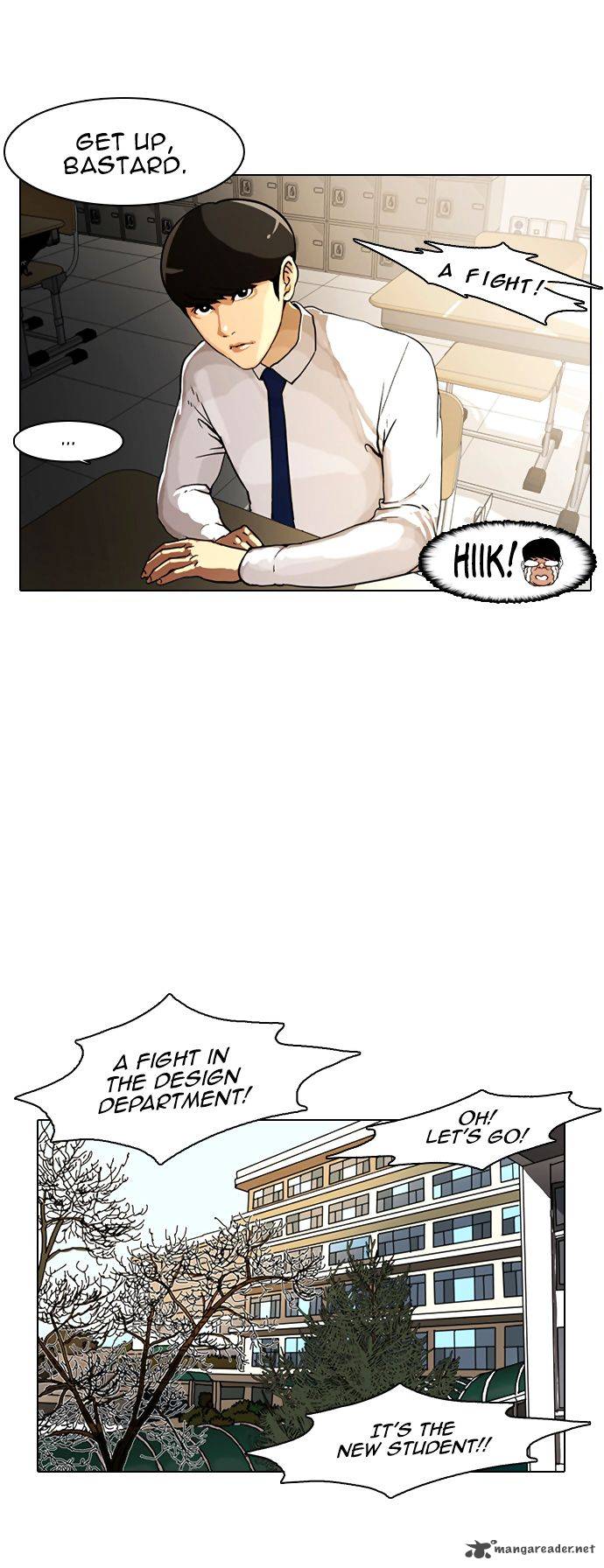 Lookism Chapter 6 Page 17