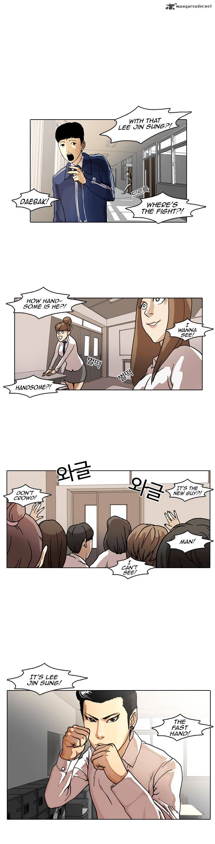 Lookism Chapter 6 Page 18