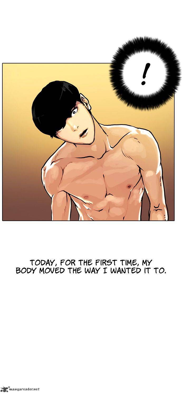 Lookism Chapter 6 Page 35