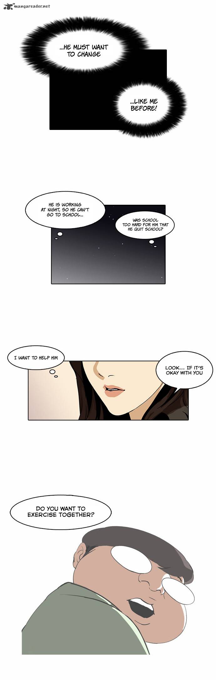 Lookism Chapter 60 Page 19