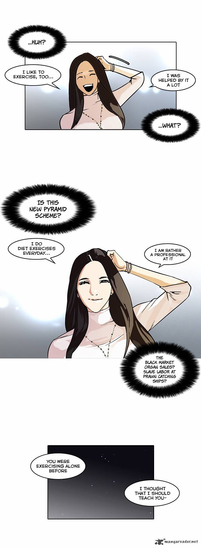 Lookism Chapter 60 Page 20