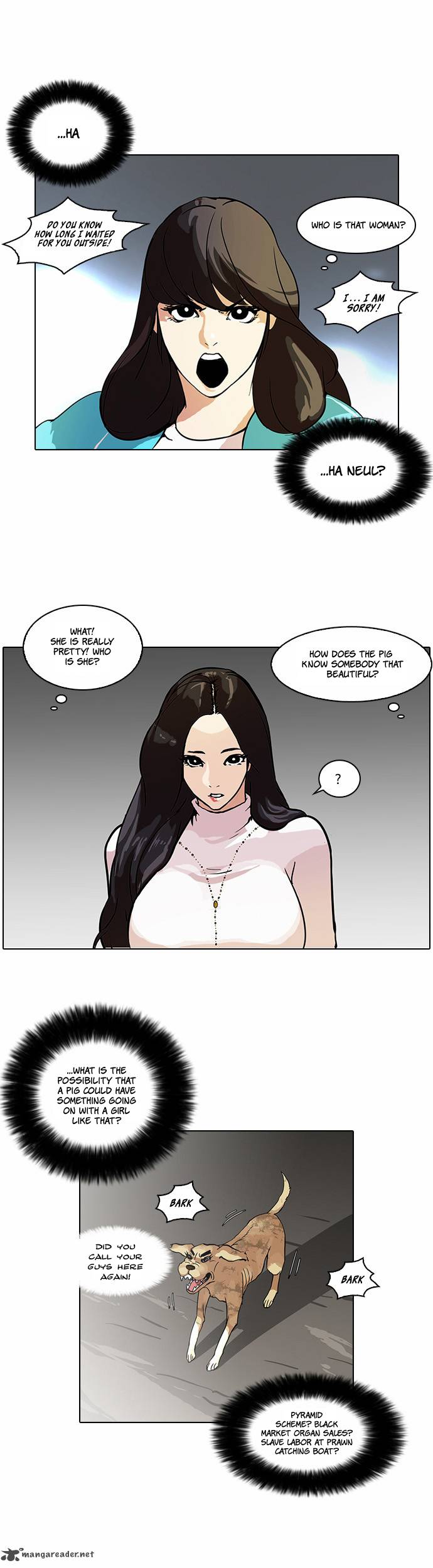 Lookism Chapter 60 Page 28