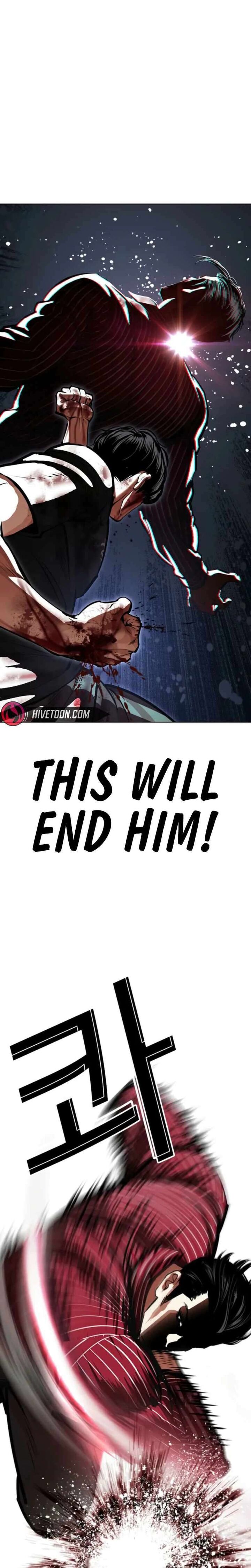 Lookism Chapter 600 Page 20