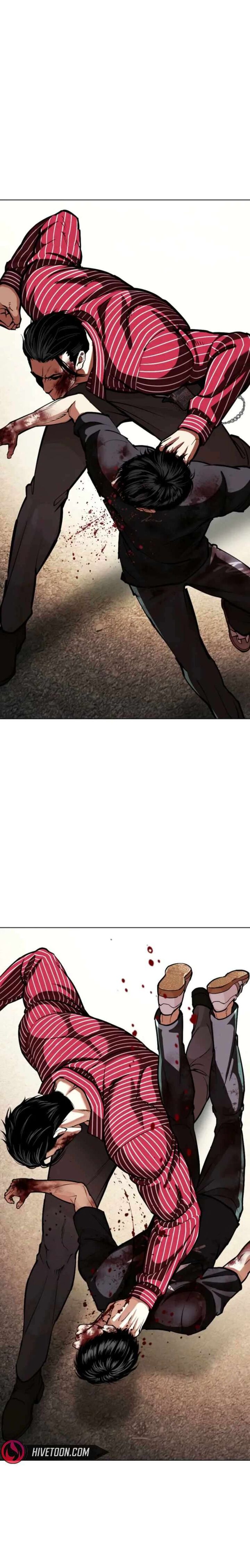 Lookism Chapter 600 Page 26