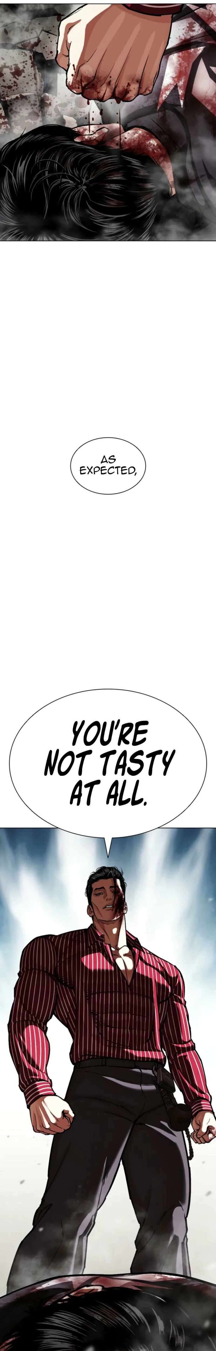 Lookism Chapter 600 Page 28