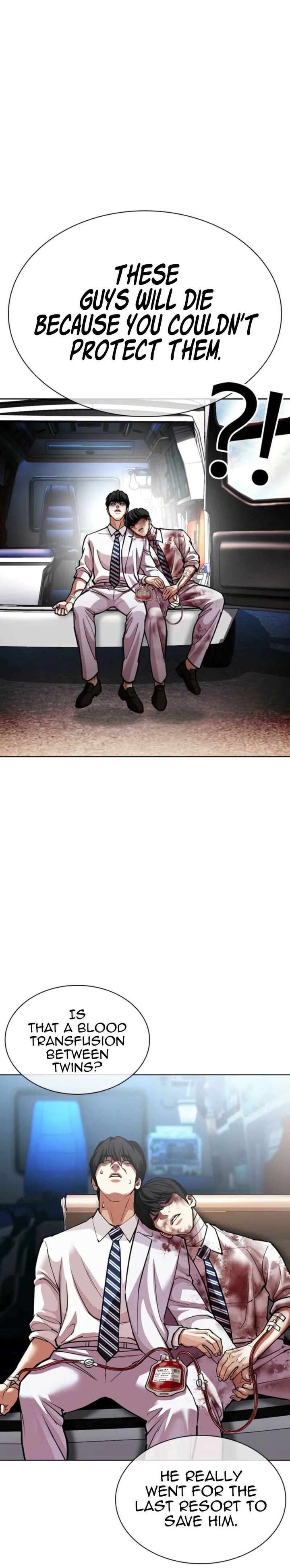 Lookism Chapter 600 Page 32