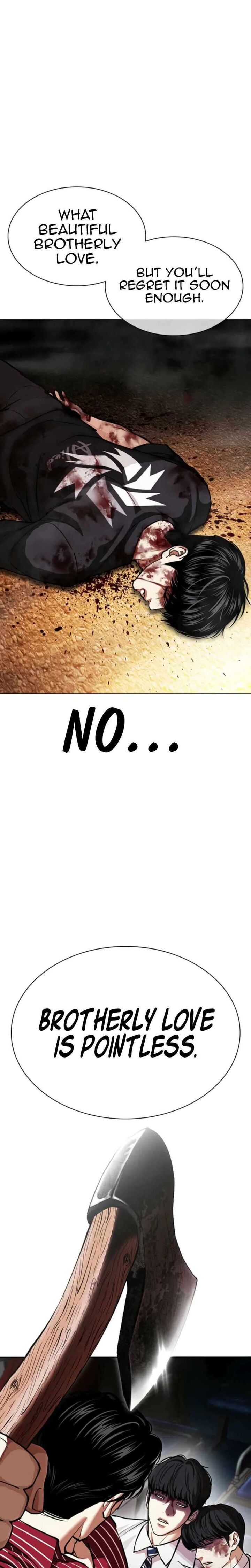 Lookism Chapter 600 Page 33