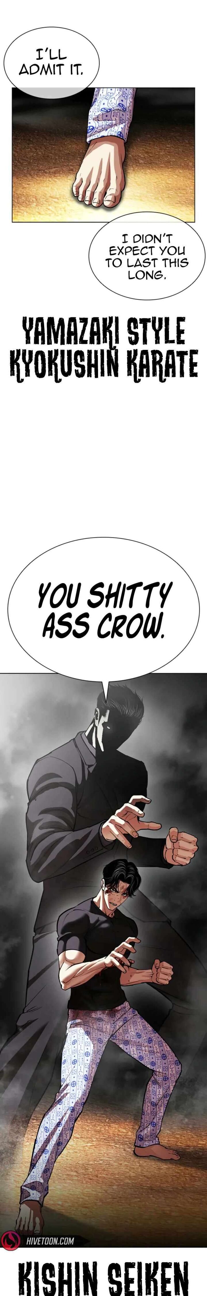 Lookism Chapter 600 Page 36