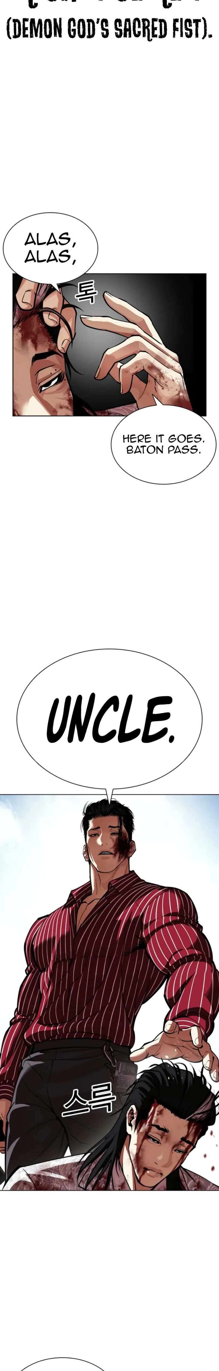 Lookism Chapter 600 Page 37