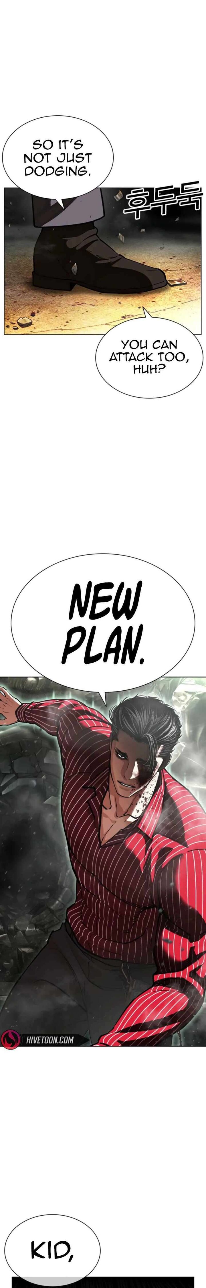 Lookism Chapter 600 Page 4