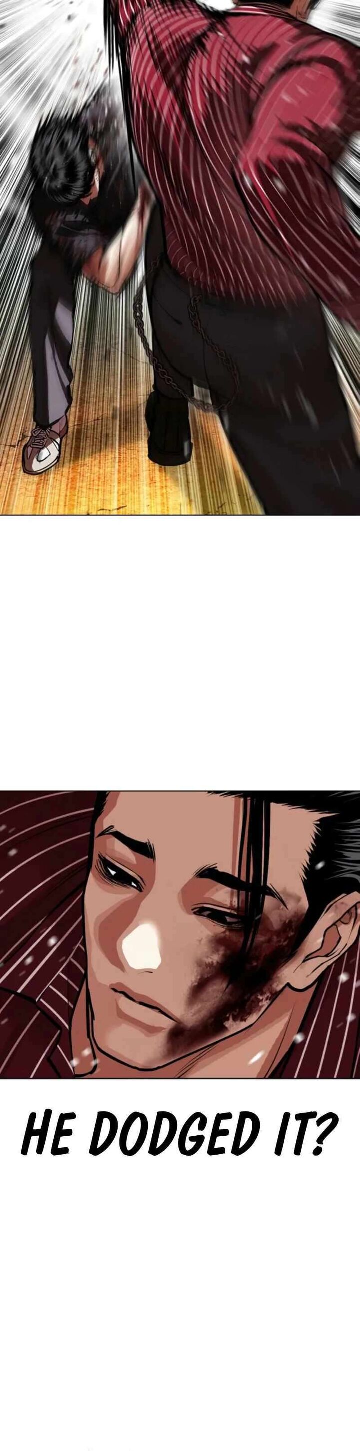 Lookism Chapter 600 Page 6