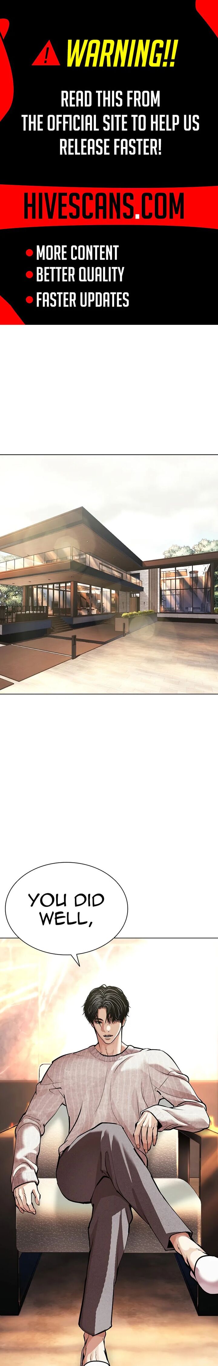 Lookism Chapter 601 Page 1