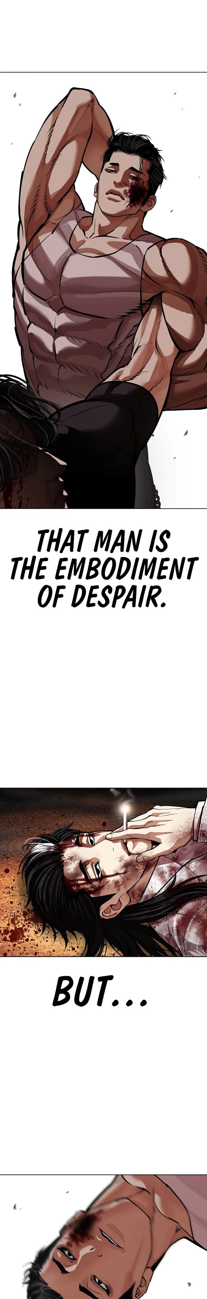 Lookism Chapter 601 Page 12