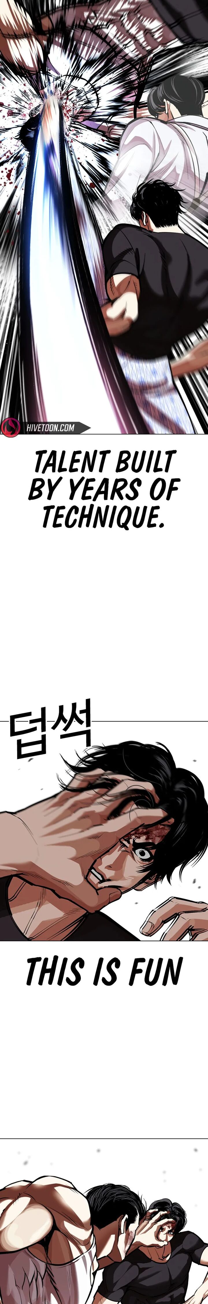 Lookism Chapter 601 Page 15